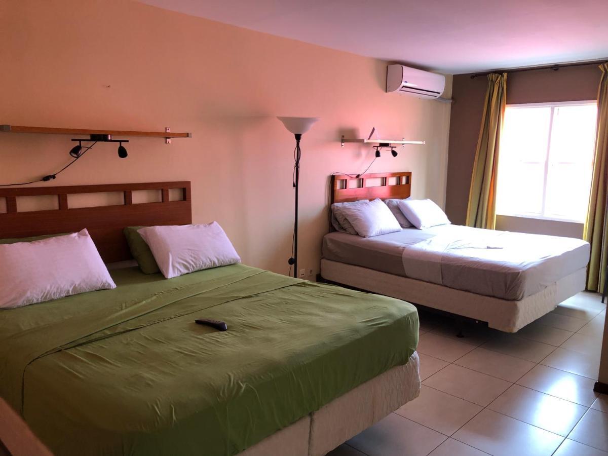 101 Suites Paramaribo Exteriér fotografie