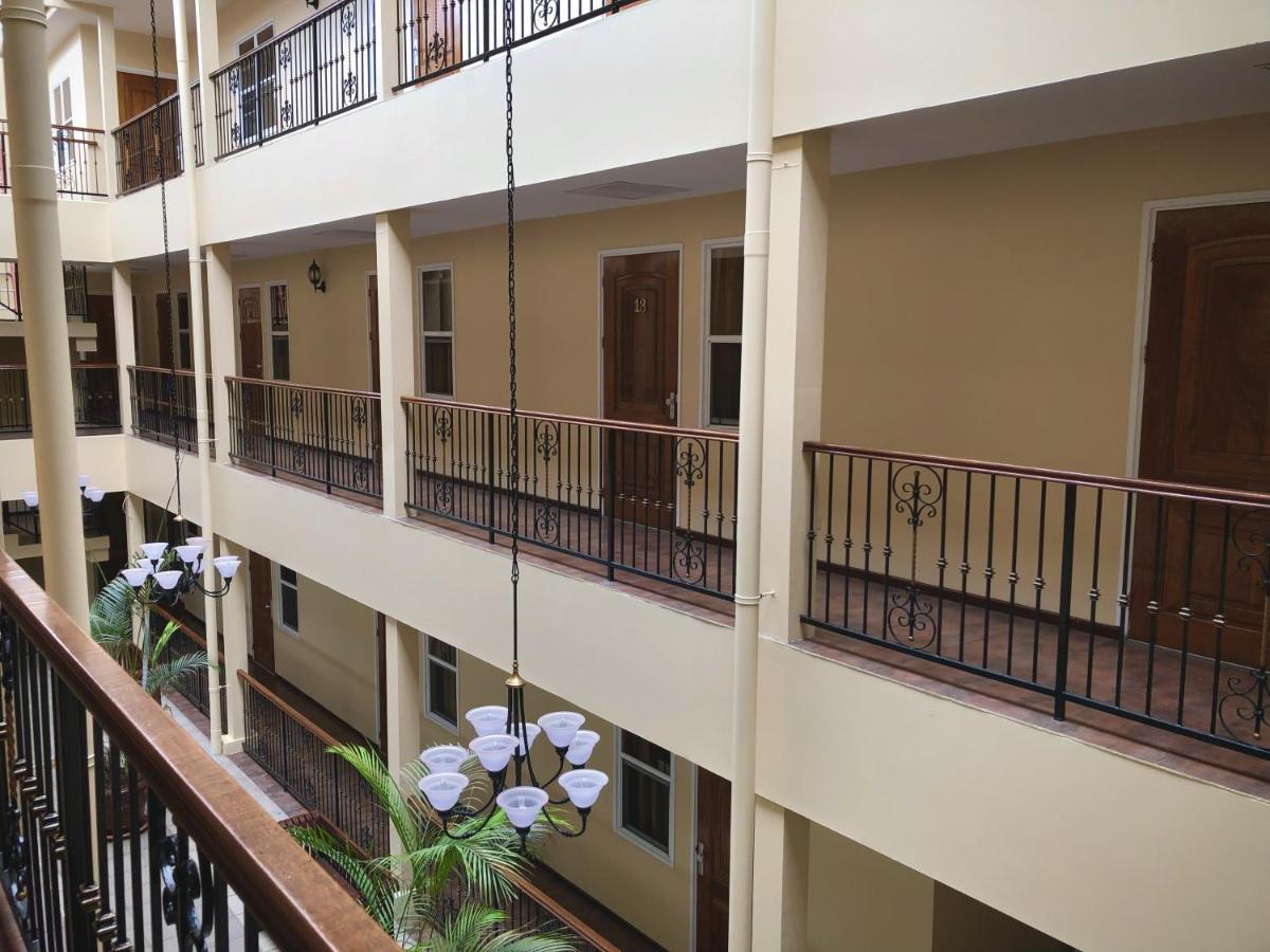 101 Suites Paramaribo Exteriér fotografie