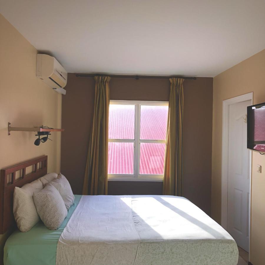 101 Suites Paramaribo Exteriér fotografie