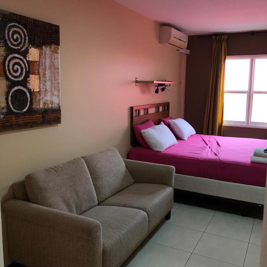 101 Suites Paramaribo Exteriér fotografie
