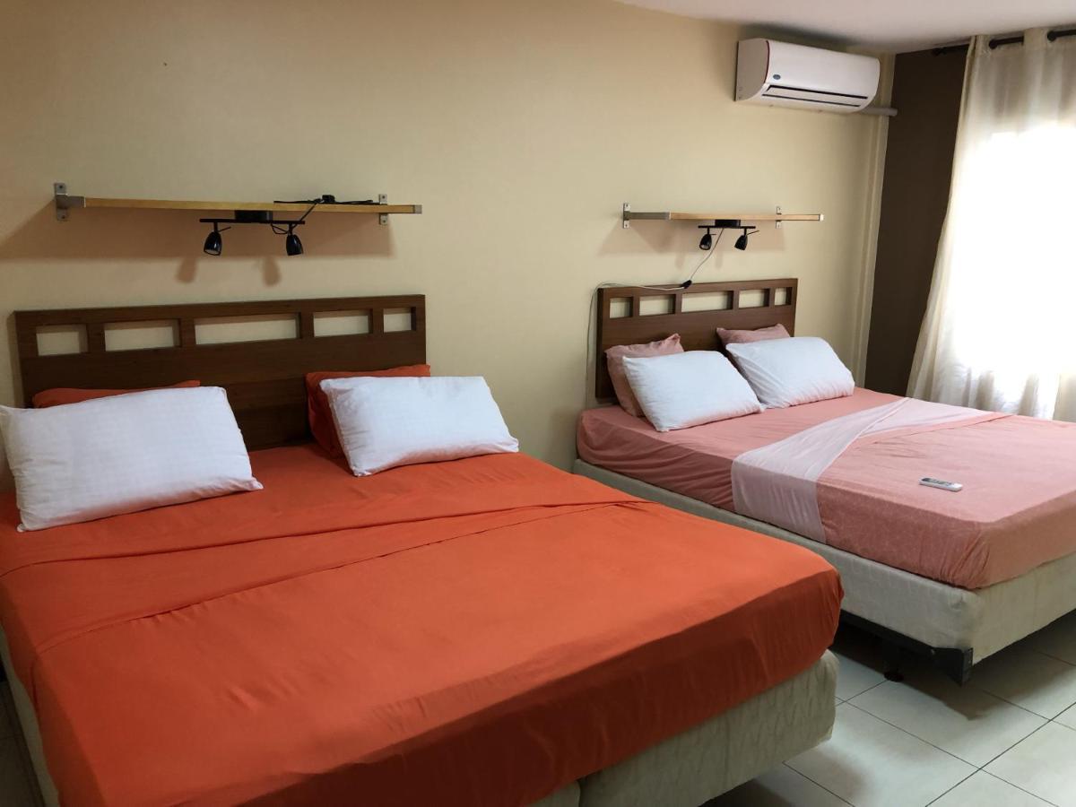 101 Suites Paramaribo Exteriér fotografie