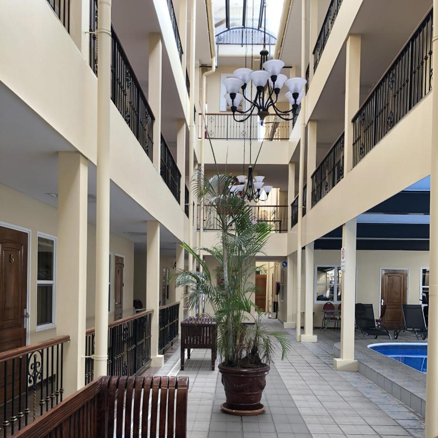 101 Suites Paramaribo Exteriér fotografie
