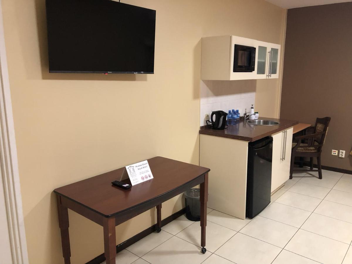 101 Suites Paramaribo Exteriér fotografie