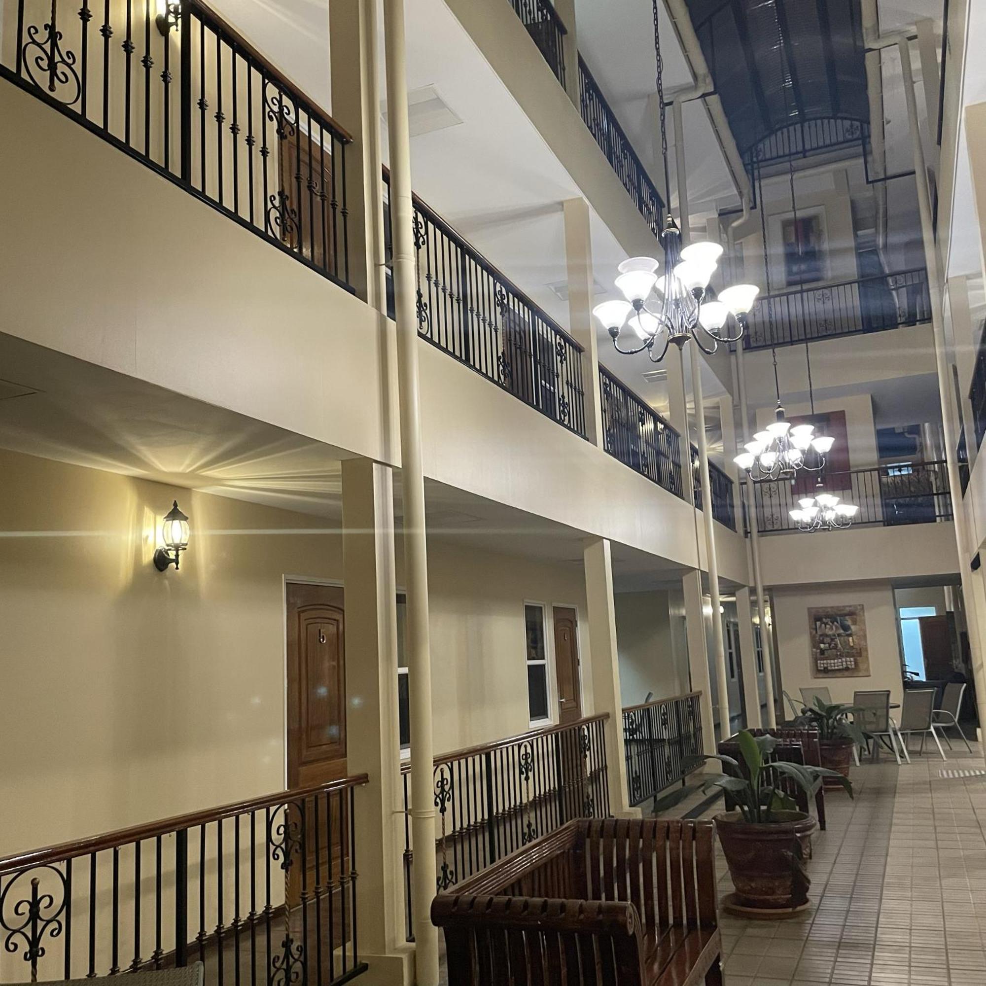 101 Suites Paramaribo Exteriér fotografie