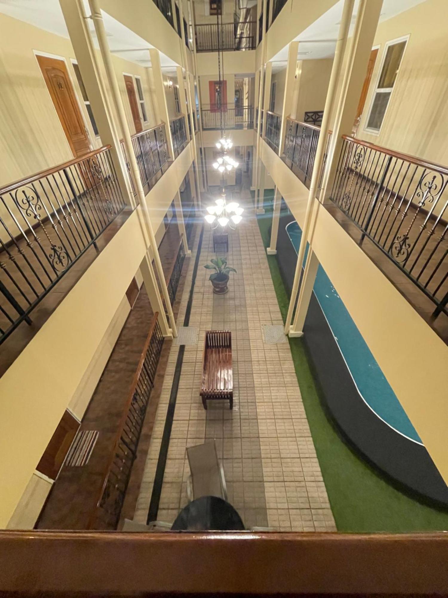 101 Suites Paramaribo Exteriér fotografie