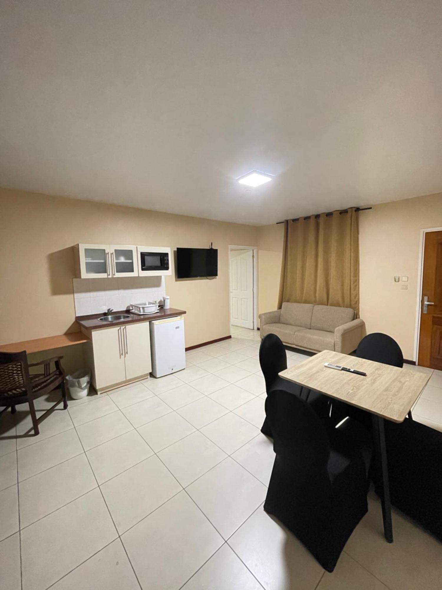 101 Suites Paramaribo Exteriér fotografie